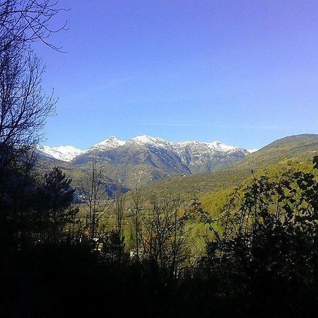 Marisa Mored Vivienda De Uso Turistico Laspaúles 외부 사진