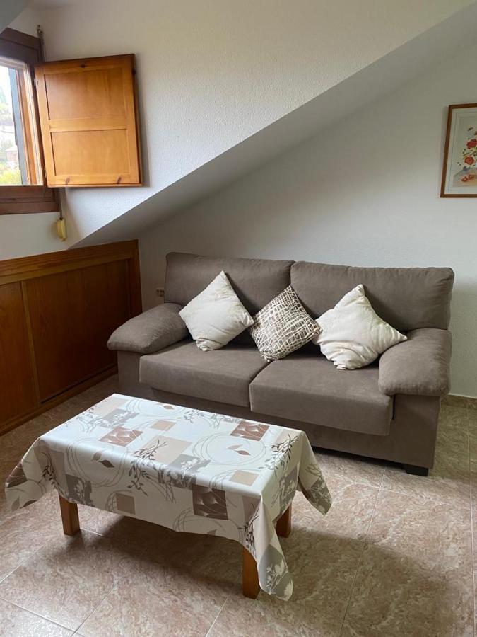 Marisa Mored Vivienda De Uso Turistico Laspaúles 외부 사진