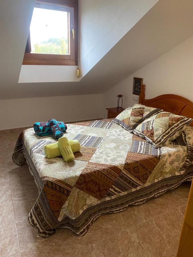 Marisa Mored Vivienda De Uso Turistico Laspaúles 외부 사진
